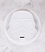 Original Stormtrooper - keramische mok met siliconen deksel (wit)