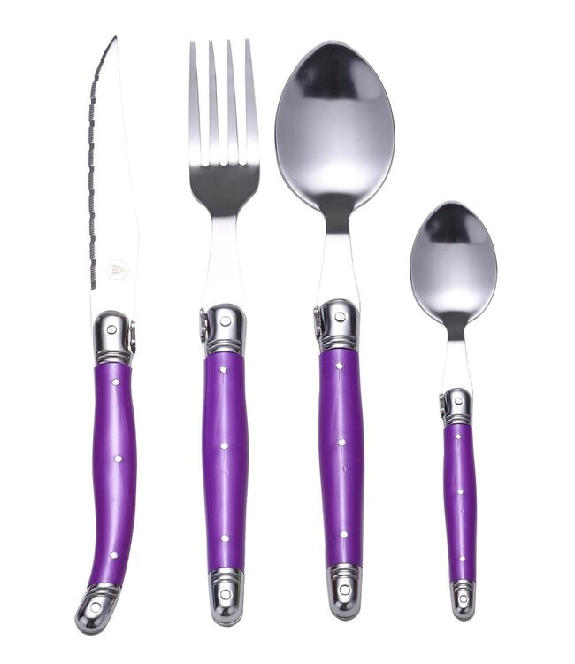 Laguiole - Bestekset 24 delig