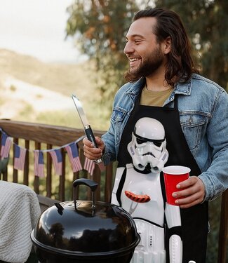 Originele Stormtrooper - BBQ Set 4tlg.