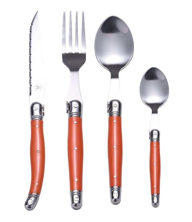 Laguiole - Bestekset 24 delig