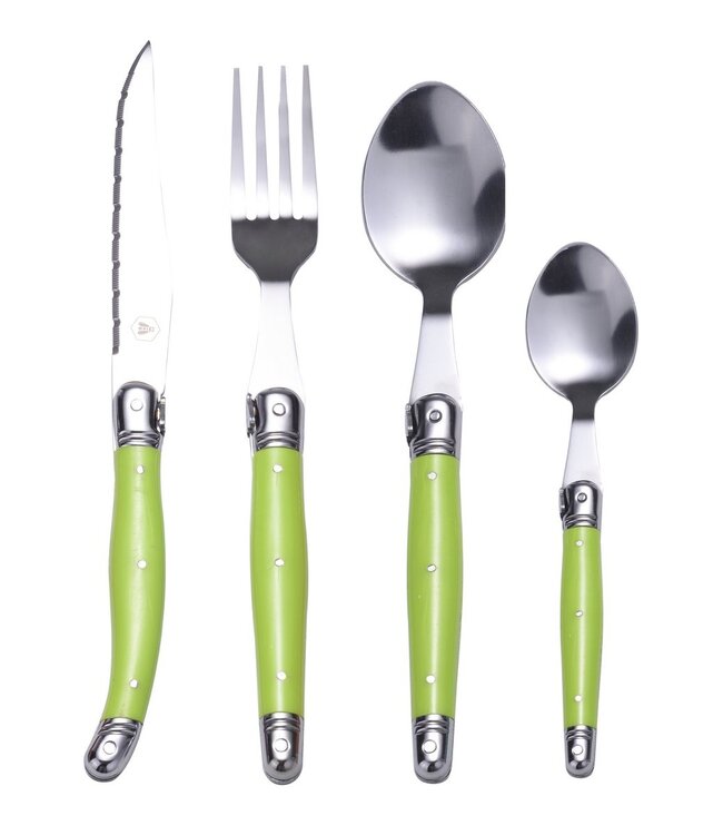 Laguiole - Bestekset 24 delig