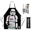 Originele Stormtrooper - BBQ Set 4tlg.