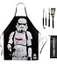Originele Stormtrooper - BBQ Set 4tlg.