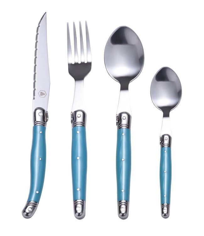 Laguiole - Bestekset 24 delig