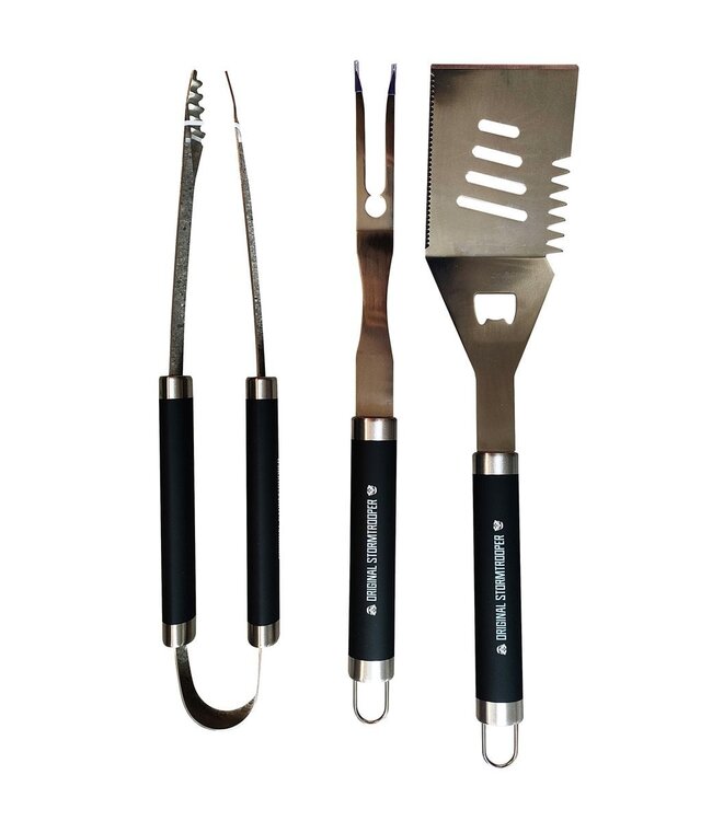 Originele Stormtrooper - BBQ Set 4tlg.