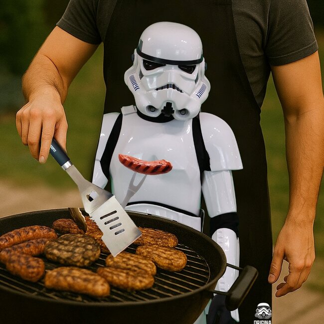 Originele Stormtrooper - BBQ Set 4tlg.