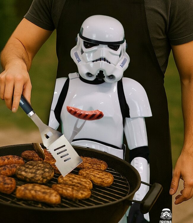 Originele Stormtrooper - BBQ Set 4tlg.
