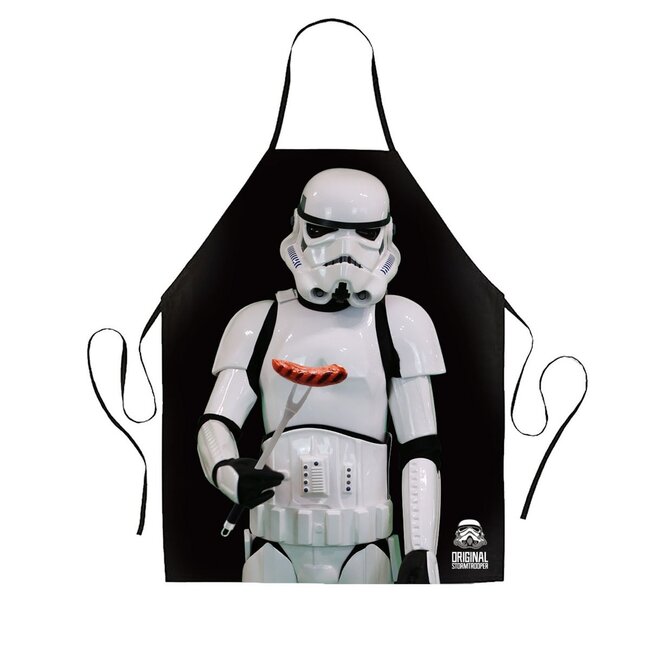 Originele Stormtrooper - BBQ Set 4tlg.