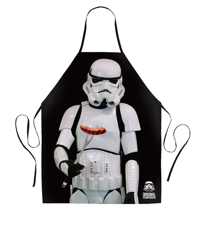 Originele Stormtrooper - BBQ Set 4tlg.
