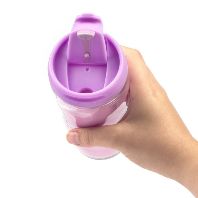 Pusheen Travel - Drinkbeker "FIERCE" met drinkdop