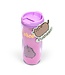 Pusheen Travel - Drinkbeker "FIERCE" met drinkdop