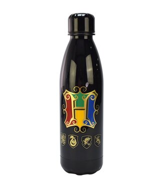 Harry Potter waterfles, 650 ml, thermische fles gemaakt van titanium