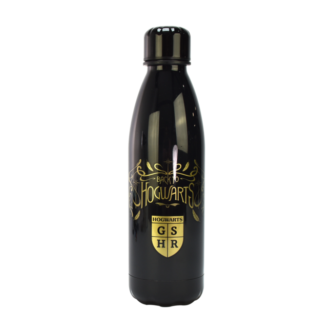 Harry Potter waterfles, 650 ml, thermische fles gemaakt van titanium