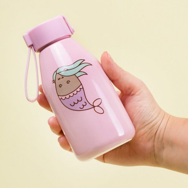 Pusheen Travel - Keramiek Drinkfles "Zeemeermin"
