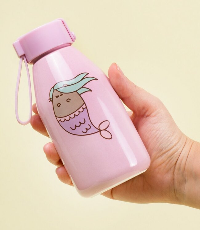 Pusheen Travel - Keramiek Drinkfles "Zeemeermin"