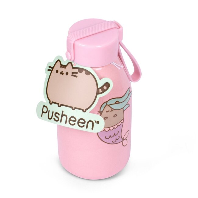 Pusheen Travel - Keramiek Drinkfles "Zeemeermin"