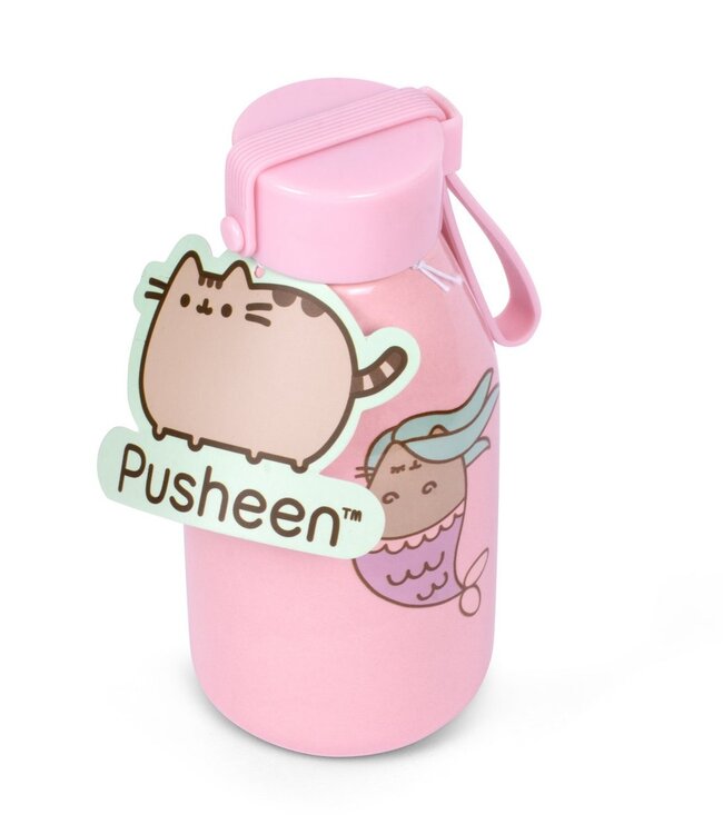 Pusheen Travel - Keramiek Drinkfles "Zeemeermin"