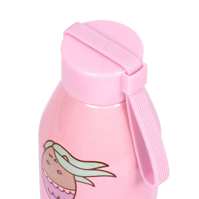 Pusheen Travel - Keramiek Drinkfles "Zeemeermin"
