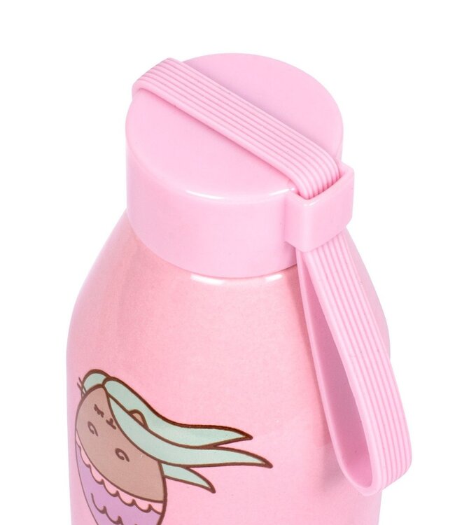 Pusheen Travel - Keramiek Drinkfles "Zeemeermin"