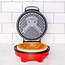 Pokémon - Waffle Iron Pikachu Round