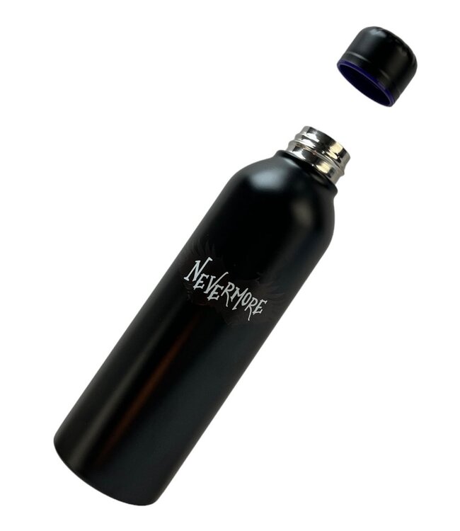 Woensdag - stalen fles 700ml