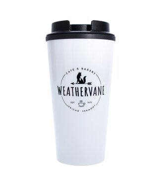 Mad Monkey Woensdag - Thermo koffiemok (450ml)