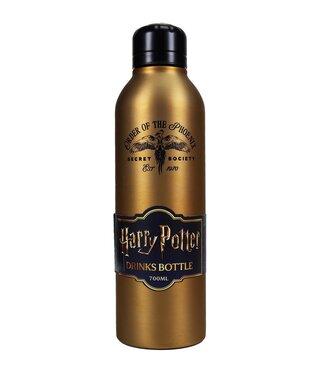 Harry Potter - RVS drinkfles (700ml) "Orde van de Feniks"