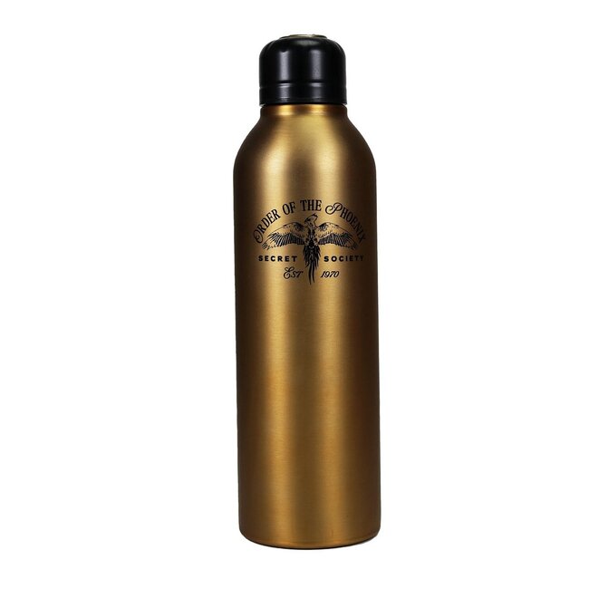 Harry Potter - RVS drinkfles (700ml) "Orde van de Feniks"