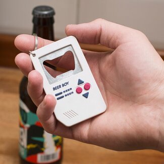 Mad Monkey ORB - Flesopener "Beer Boy"