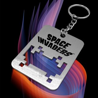 Mad Monkey Space Invaders - Flesopener