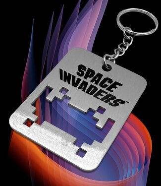 Mad Monkey Space Invaders - Flesopener