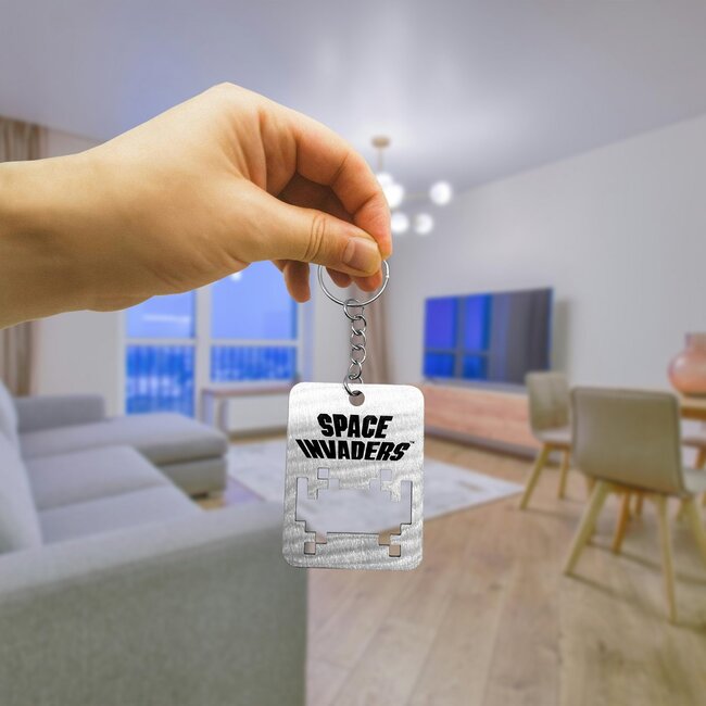 Space Invaders - Flesopener