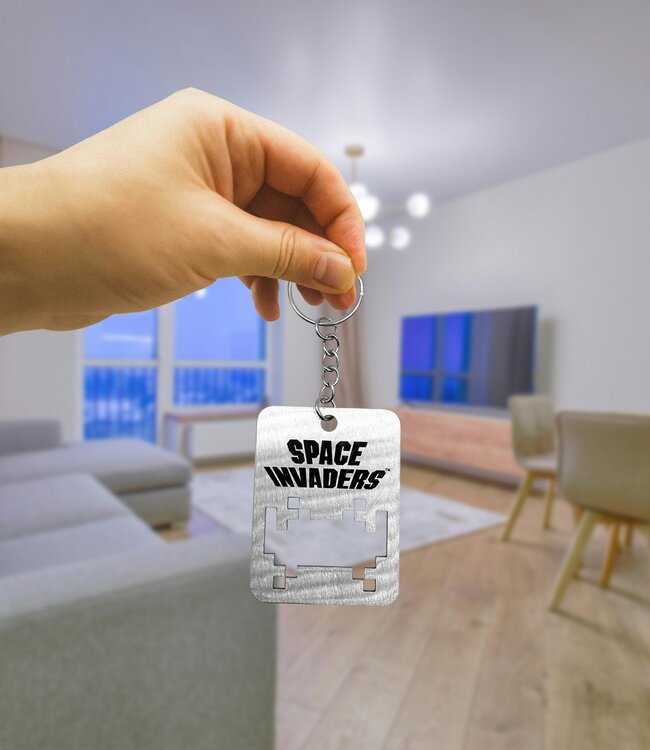 Space Invaders - Flesopener