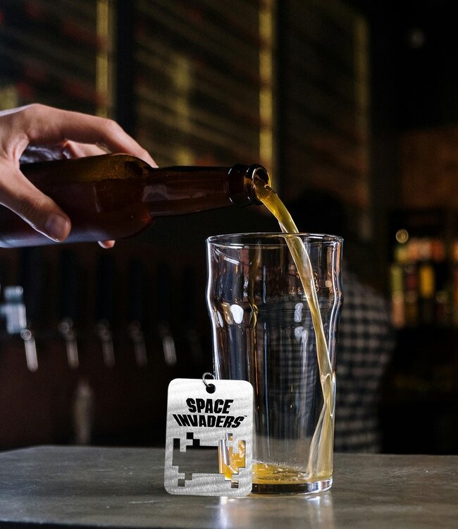 Space Invaders - Flesopener