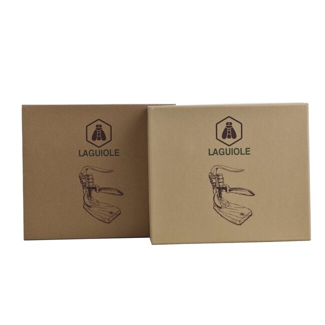 Laguiole - Grote kurkentrekker