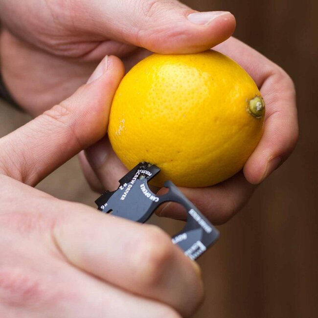 Portemonnee Ninja - 18in1 multitool