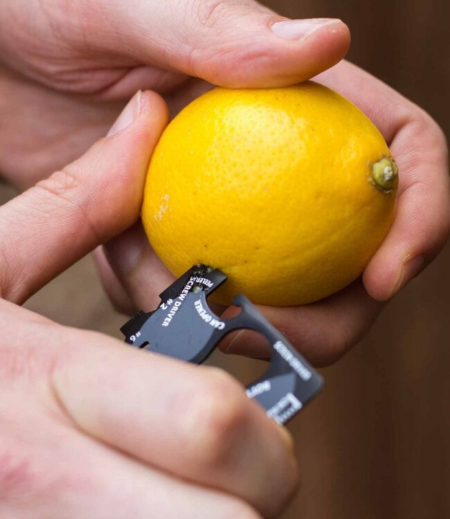 Portemonnee Ninja - 18in1 multitool