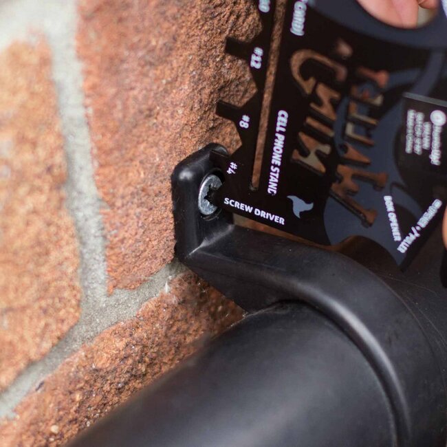Portemonnee Ninja - 18in1 multitool