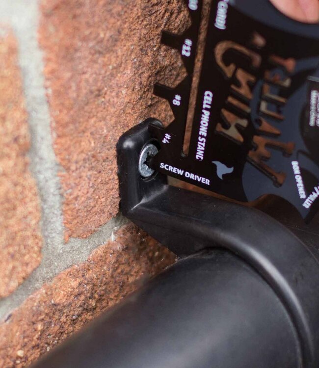 Portemonnee Ninja - 18in1 multitool