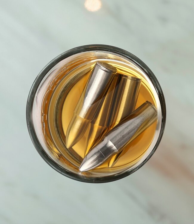 Mad Monkey - ijsblokjeshouder met cartridges