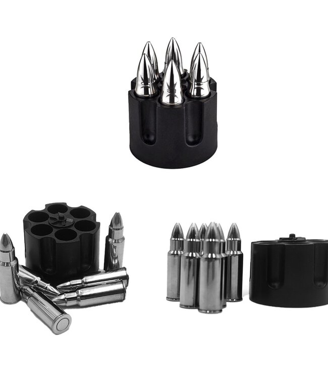 Mad Monkey - ijsblokjeshouder met cartridges