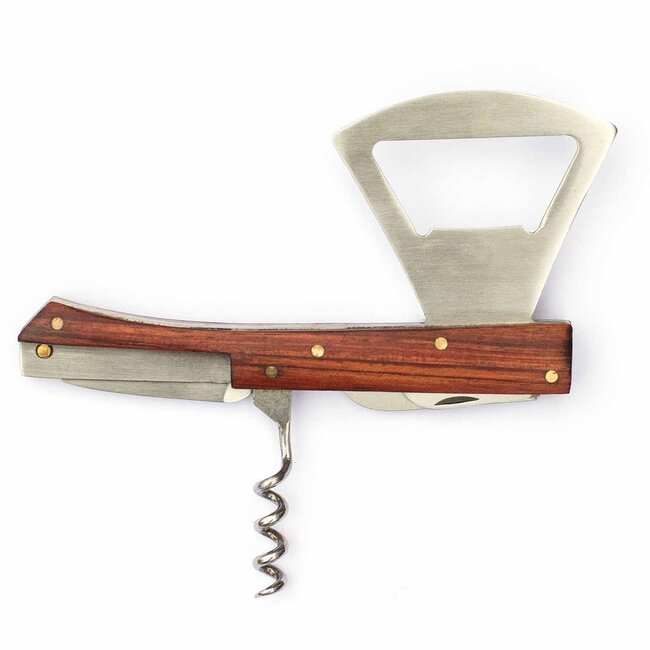 "Axe" kurkentrekker - 5in1 multitool