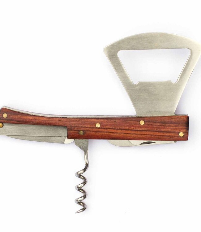 "Axe" kurkentrekker - 5in1 multitool