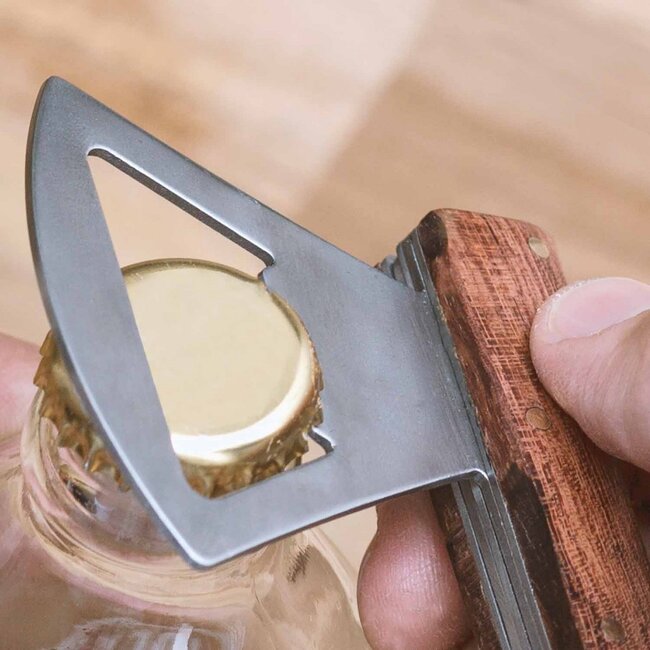 "Axe" kurkentrekker - 5in1 multitool