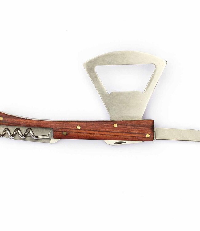 "Axe" kurkentrekker - 5in1 multitool