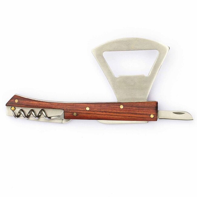 "Axe" kurkentrekker - 5in1 multitool