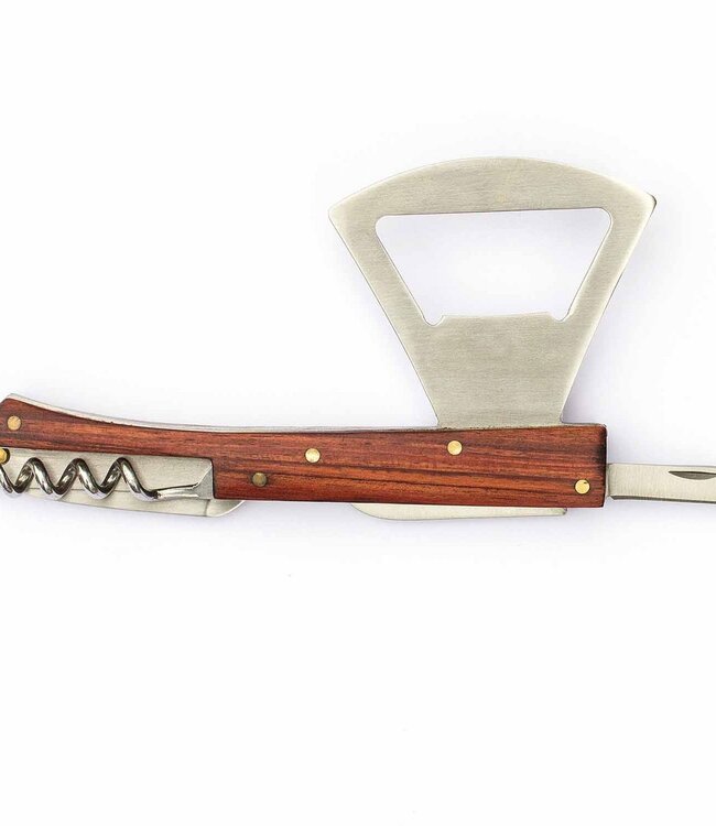 "Axe" kurkentrekker - 5in1 multitool