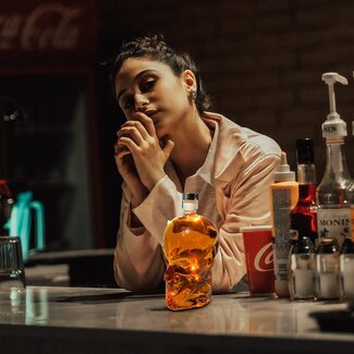 Mad Monkey Mad Monkey - Karaf "Duivelskop"