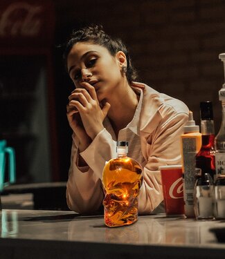 Mad Monkey Mad Monkey - Karaf "Duivelskop"