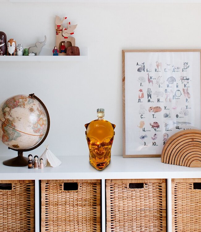 Mad Monkey - Karaf "Duivelskop"